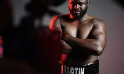 Last Three Opponents of Martin Bakole