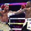 O'Shaquie Foster and Robson Conceição Rematch Ordered