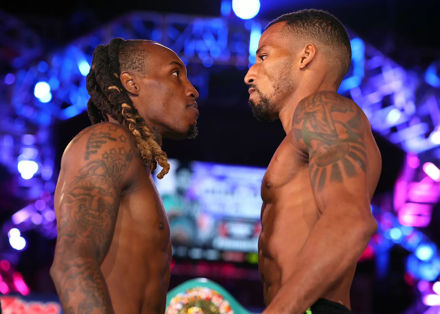 Robson Conceição vs. O'Shaquie Foster II: Anticipated Rematch on Nov. 2