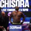 Deontay Wilder vs Derek Chisora being finalised