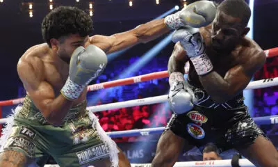 Raymond Muratalla Finishes Strong to Decision Tevin Farmer