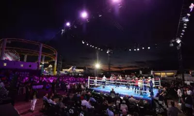 4 potential next opponents for Shabaz Masoud after win over Peter McGrail