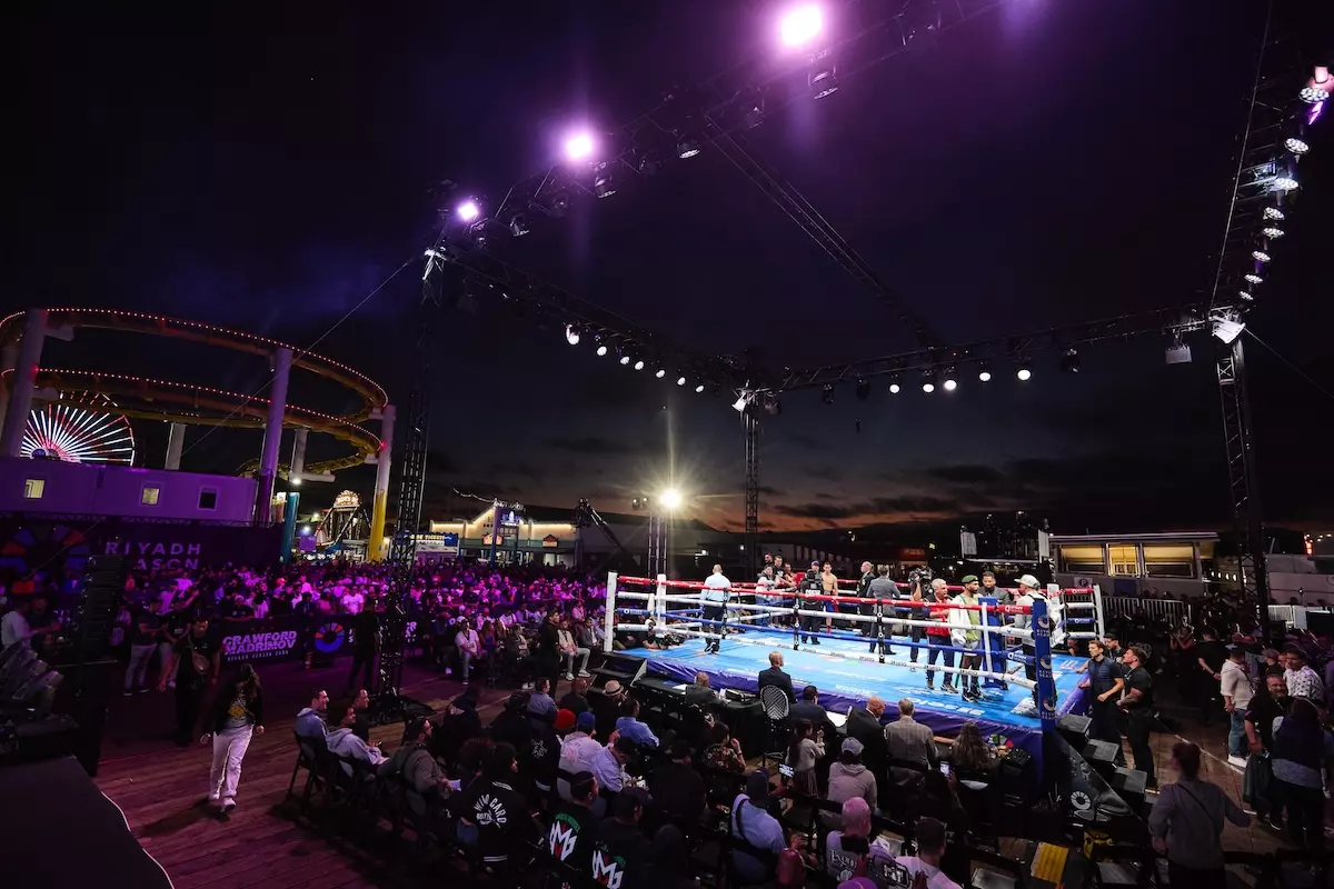 4 potential next opponents for Shabaz Masoud after win over Peter McGrail