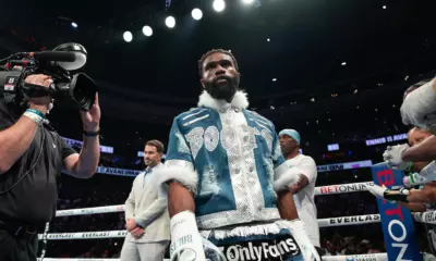 Vergil Ortiz Jr. vs Boots Ennis Discussions Rekindled - Jaron Ennis vs Vergil Ortiz Jr