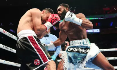 'That fight is done' - Eddie Hearn clarifies Boots Ennis vs Vergil Ortiz