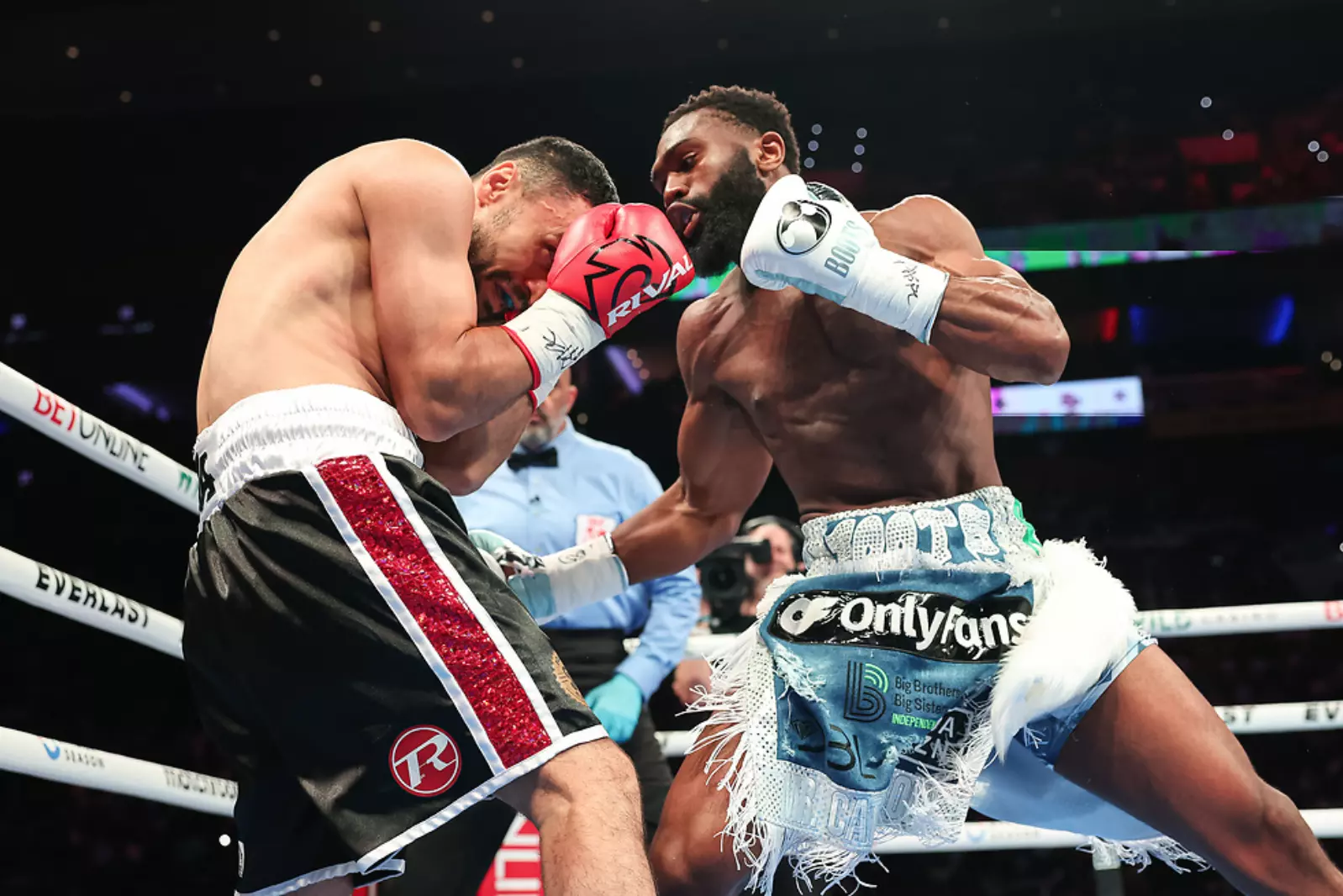 'That fight is done' - Eddie Hearn clarifies Boots Ennis vs Vergil Ortiz