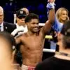 Possible Next Opponents for Shakur Stevenson