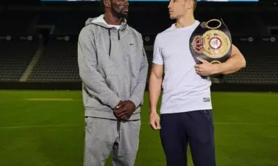 The Last Three Opponents of Terence Crawford