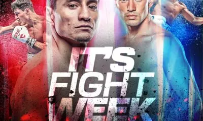 William Zepeda vs. Giovanni Cabrera: How to Stream, Betting Odds and Fight Card