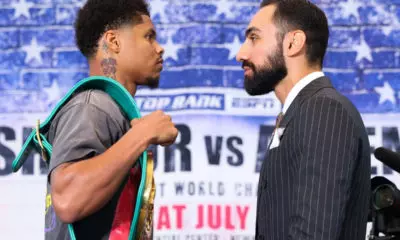 Stevenson vs. Harutyunyan: Presser Highlights and Prediction