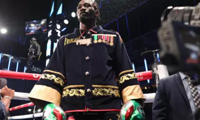 Crawford Talks Canelo Motivation – Responds to Resume Critique in Dan Rafael Interview - Crawford vs Canelo