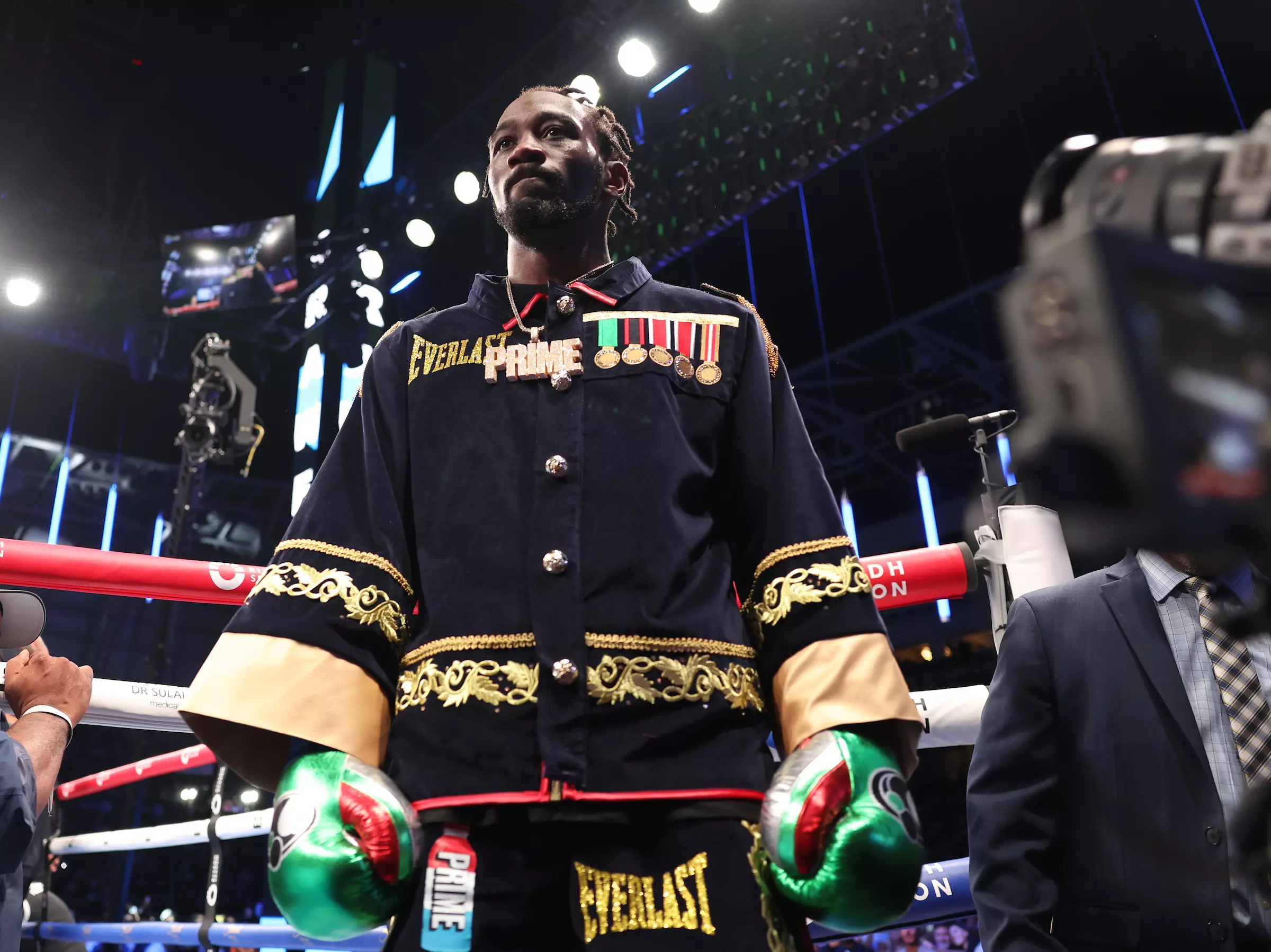 Crawford Talks Canelo Motivation – Responds to Resume Critique in Dan Rafael Interview - Crawford vs Canelo