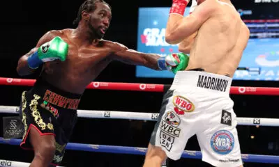 Terence Crawford Lifts Lid On Rejected Fights