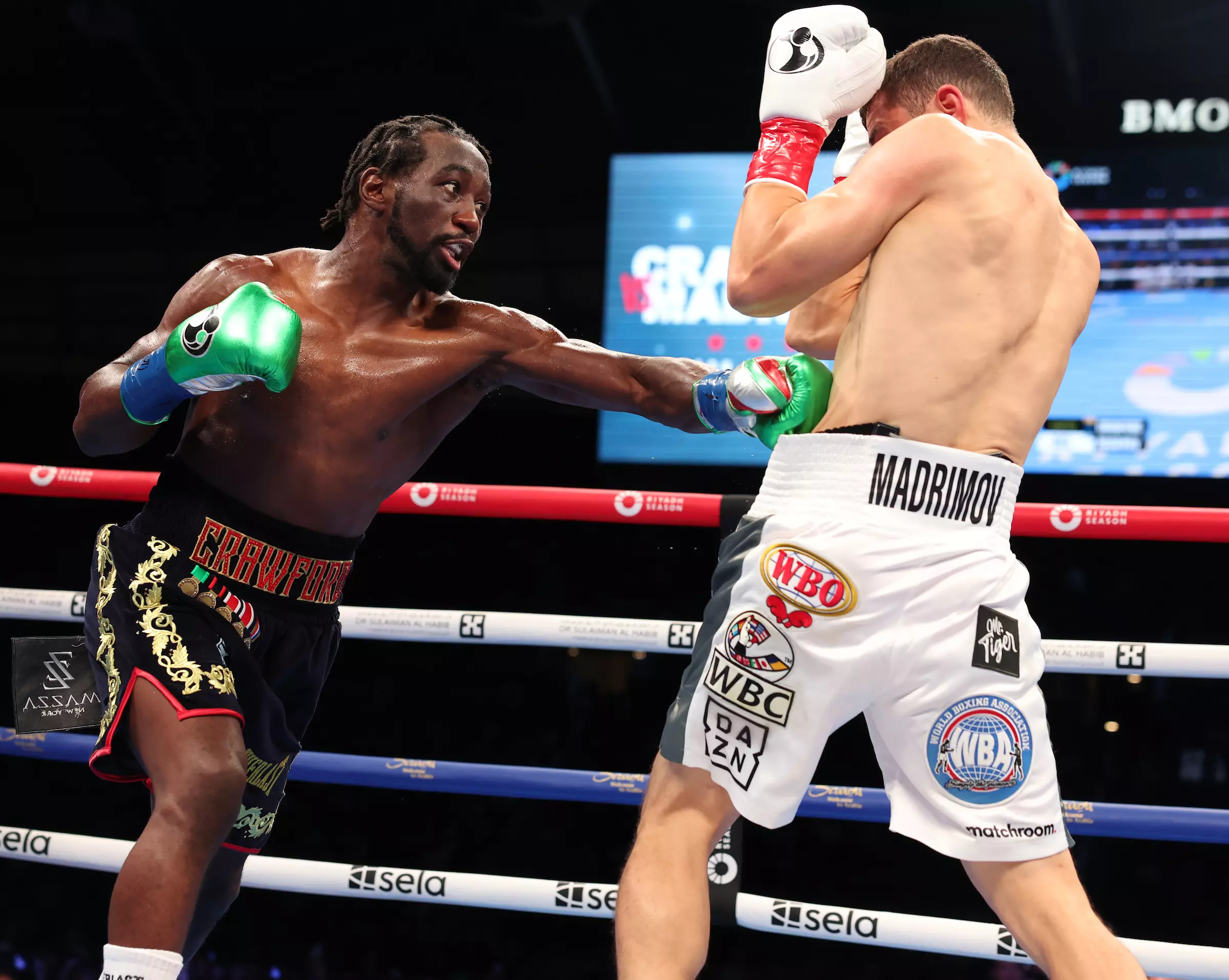 Terence Crawford Lifts Lid On Rejected Fights