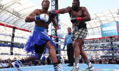 Joseph Parker vs Martin Bakole: Tony Bellew Weighs In