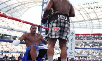 Ben Shalom delivers damning verdict on Martin Bakole