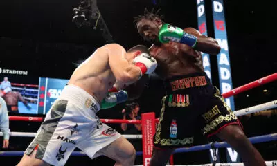 'If you look at his wins': Eddie Hearn gives honest opinion of Terence Crawford's P4P legacy