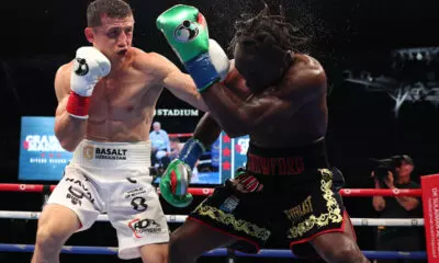 Vergil Ortiz Jr vs Israil Madrimov: Full Breakdown and Fight Details - Madrimov vs Ortiz