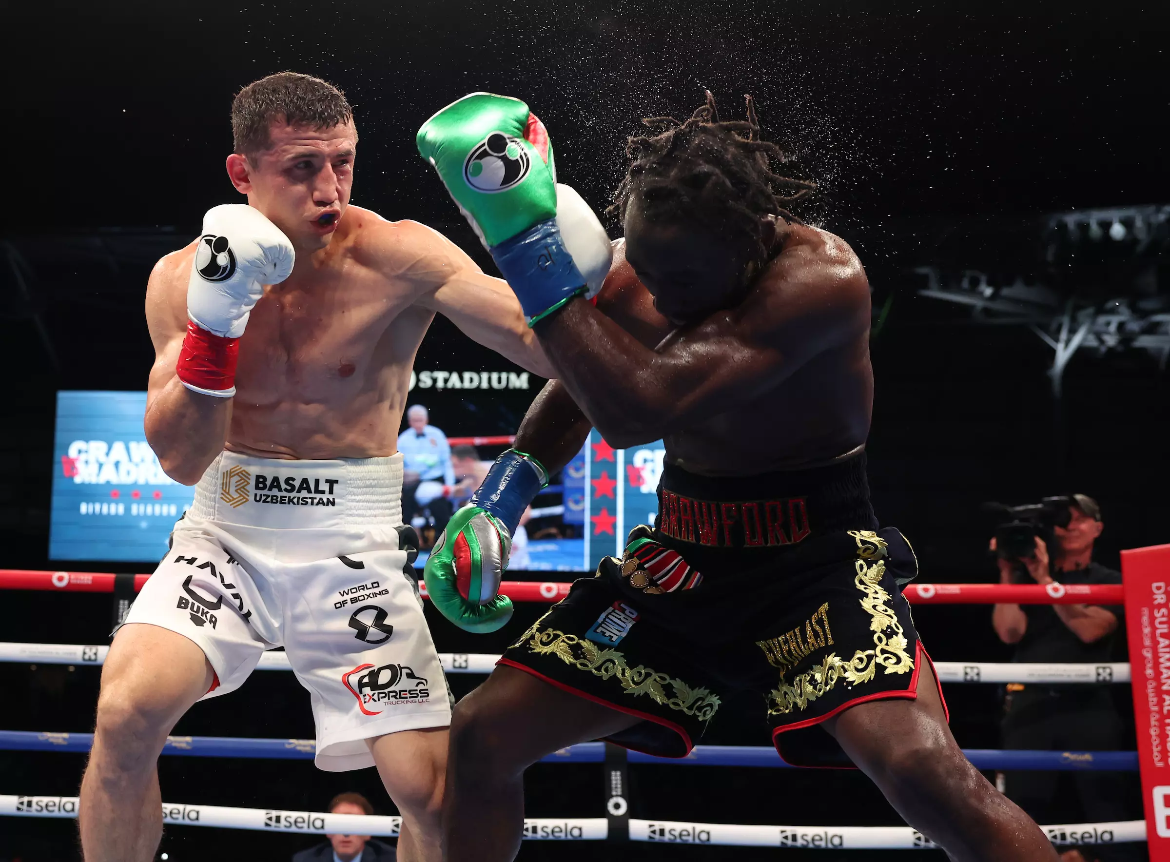 Vergil Ortiz Jr vs Israil Madrimov: Full Breakdown and Fight Details - Madrimov vs Ortiz