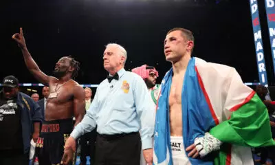 Terence Crawford Addresses Canelo Rumours - Looking at What’s Next for ‘Bud’ Crawford