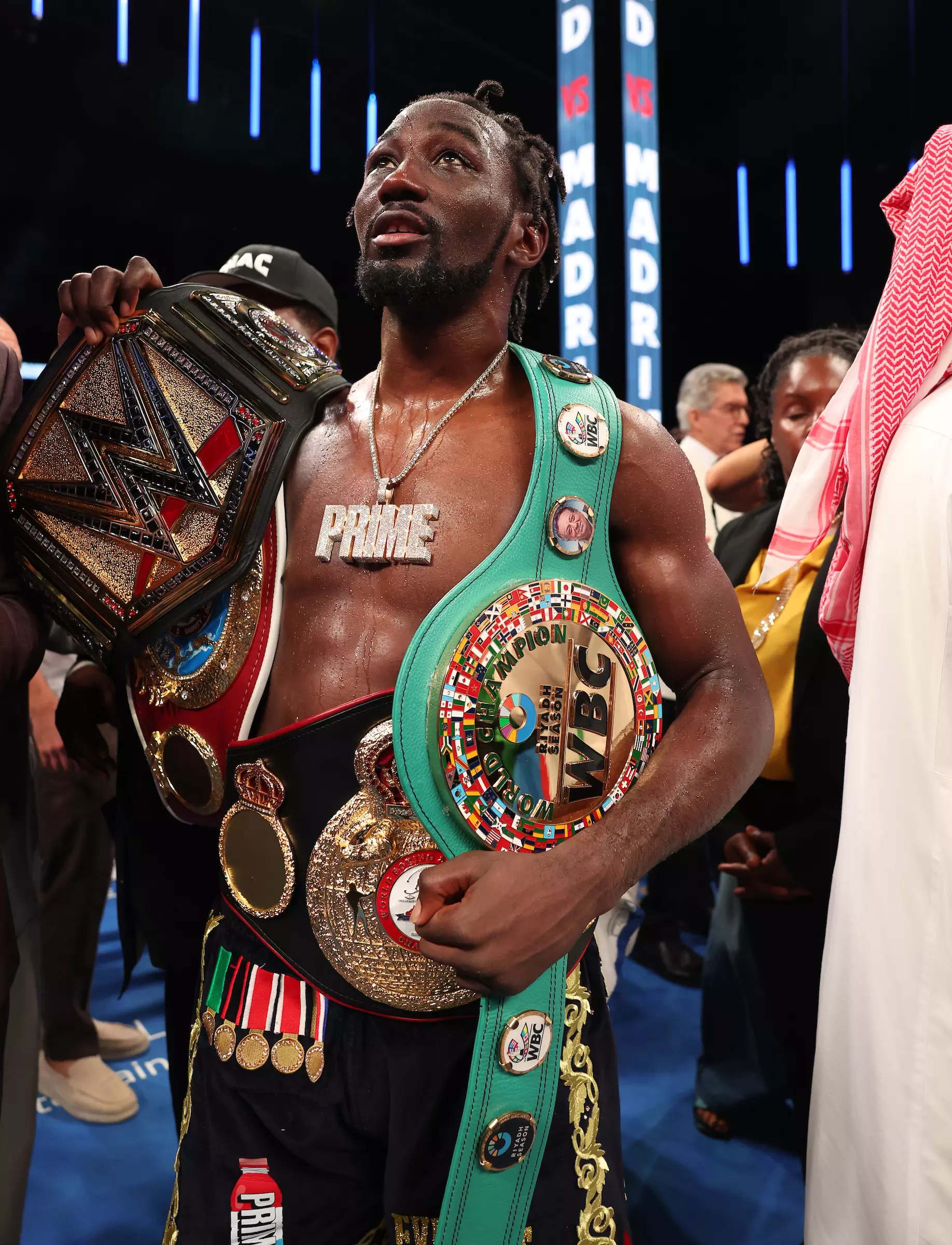 Crawford’s Latest Triumph: After Defeating Madrimov, 'Bud' Picks Who He Wants Next at 154lbs