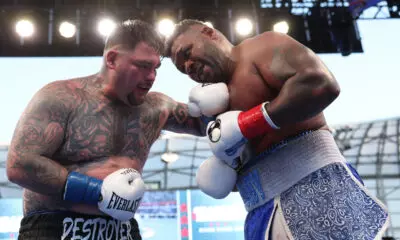 Jarrell Miller Predicts Explosive Finish Against Fabio Wardley