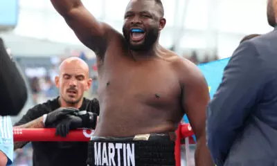 Martin Bakole vs. Efe Ajagba – Title Hopes, Odds & How to Watch