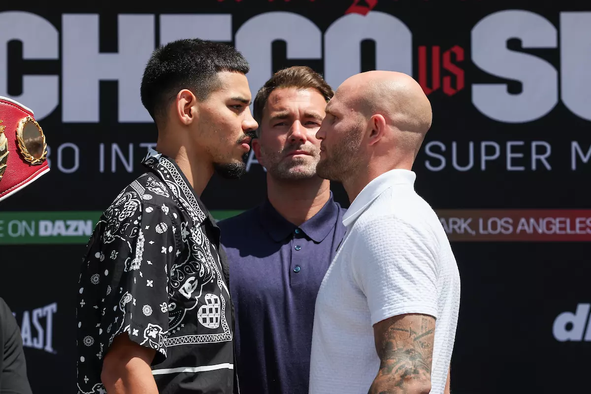Diego Pacheco vs. Maciej Sulęcki: Presser Quotes and Prediction