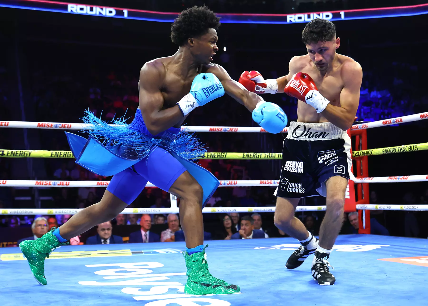 Sam Noakes vs Abdullah Mason - Brit promises thriller and backing his power