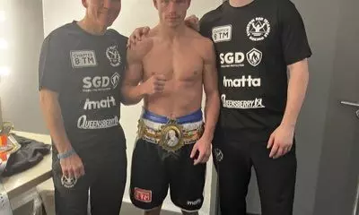 British Fighter Believes He Can Beat the Best to Become World Bantamweight Champion