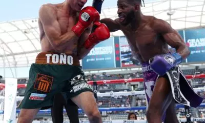 ‘He’ll Get There for Sure’: Shakur Stevenson Tips Fellow Lightweight Fighter to Reach the Top