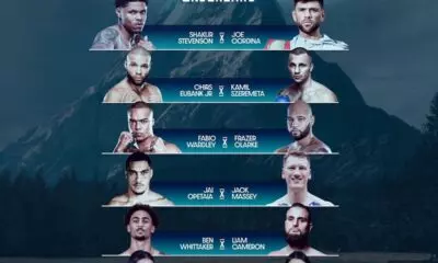 Stacked Undercard Revealed for Dmitry Bivol vs. Artur Beterbiev on October 12