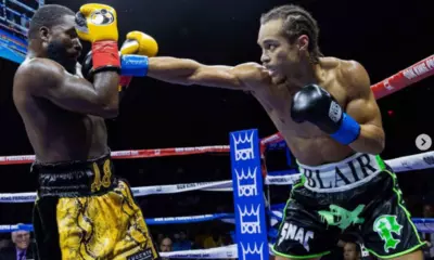 Welterweight Contender Eyes High-Stakes Showdown With Ryan Garcia