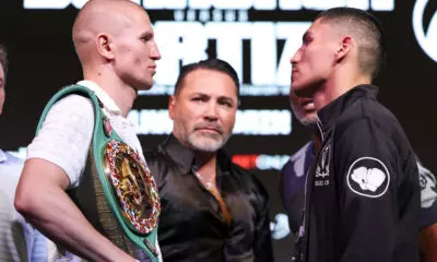 Serhii Bohachuk vs. Vergil Ortiz Jr.: Presser Quotes and Prediction