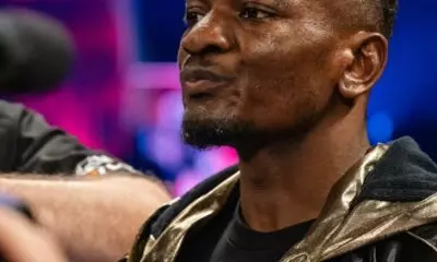 Christian Mbilli vs. Sergiy Derevyanchenko: How to Stream, Betting Odds and Fight Card