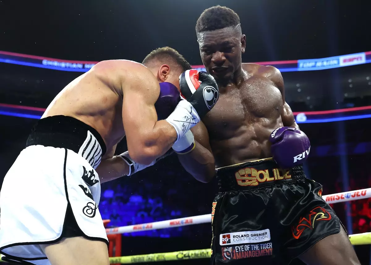 France’s Next Wave: Three Unbeaten Fighters on the Rise - French Boxers to Watch
