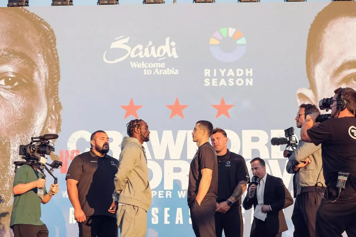 Tony Bellew Predicts Terence Crawford vs. Israil Madrimov