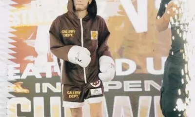 ‘My Goal Is Always to Get the Knockout’: Undefeated Super Flyweight Prospect Ready for August 24‘My Goal Is Always to Get the Knockout’: Undefeated Super Flyweight Prospect Ready to Put on a Show