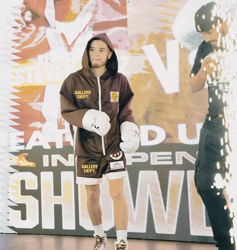 ‘My Goal Is Always to Get the Knockout’: Undefeated Super Flyweight Prospect Ready for August 24‘My Goal Is Always to Get the Knockout’: Undefeated Super Flyweight Prospect Ready to Put on a Show