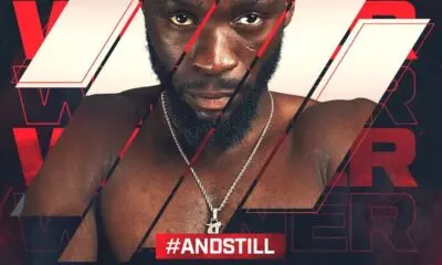 Denzel Bentley Dazzles with a 2 Sharp Performance Against Derrick Osaze