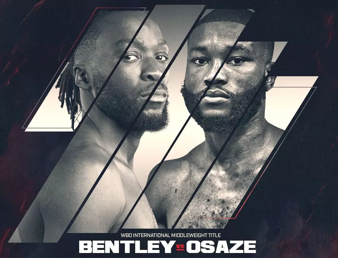 Denzel Bentley vs. Derrick Osaze: Presser Quotes and Prediction