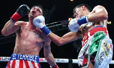 Jose Benavidez Sr. Claims 'Canelo Would Never Take a Fight With Diego Pacheco' - Canelo Alvarez