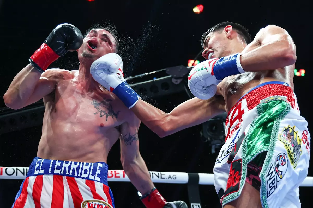 Jose Benavidez Sr. Claims 'Canelo Would Never Take a Fight With Diego Pacheco' - Canelo Alvarez