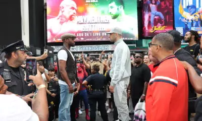 Floyd Mayweather Jr. vs. John Gotti III: What It Is (And Preview)