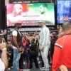 Floyd Mayweather Jr. and John Gotti III Battle Through Bizarre Second Round to Go the Distance