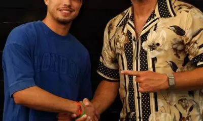 Unbeaten Super Lightweight Sensation Joins Matchroom Boxing: Fight News Incoming