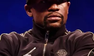 'It’s Personal': John Gotti III Vows to Settle Bad Blood With Floyd Mayweather in Rematch