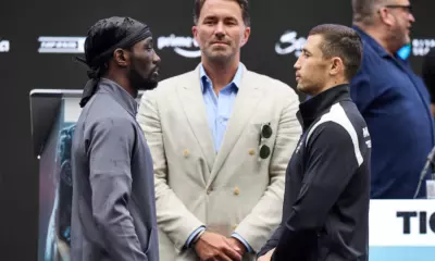 Israil Madrimov vs. Terence Crawford: Quotes and Fight Prediction