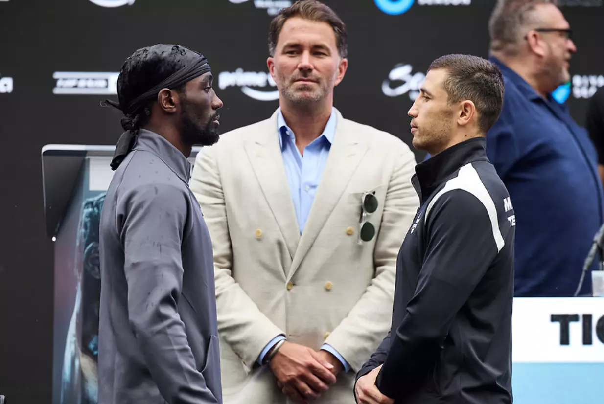 Israil Madrimov vs. Terence Crawford: Quotes and Fight Prediction