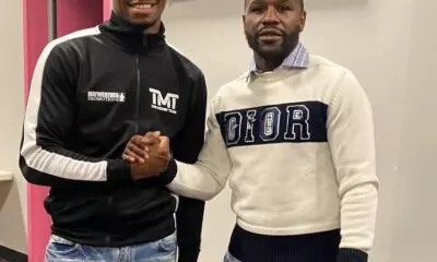 John 'The Candyman' Easter Ready to Shine on Floyd Mayweather vs. John Gotti III Undercard